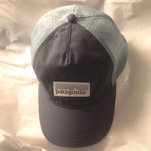 Blue Patagonia Hat